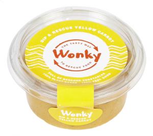 WONKY CARROT DIP